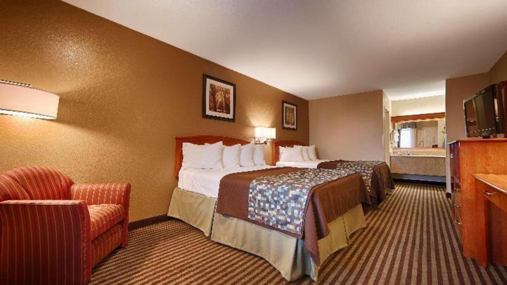 Best Western Windsor Inn Dumas Exterior photo